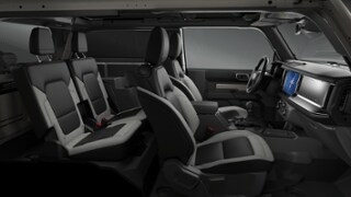 2026 Ford Bronco® Internal Image 1